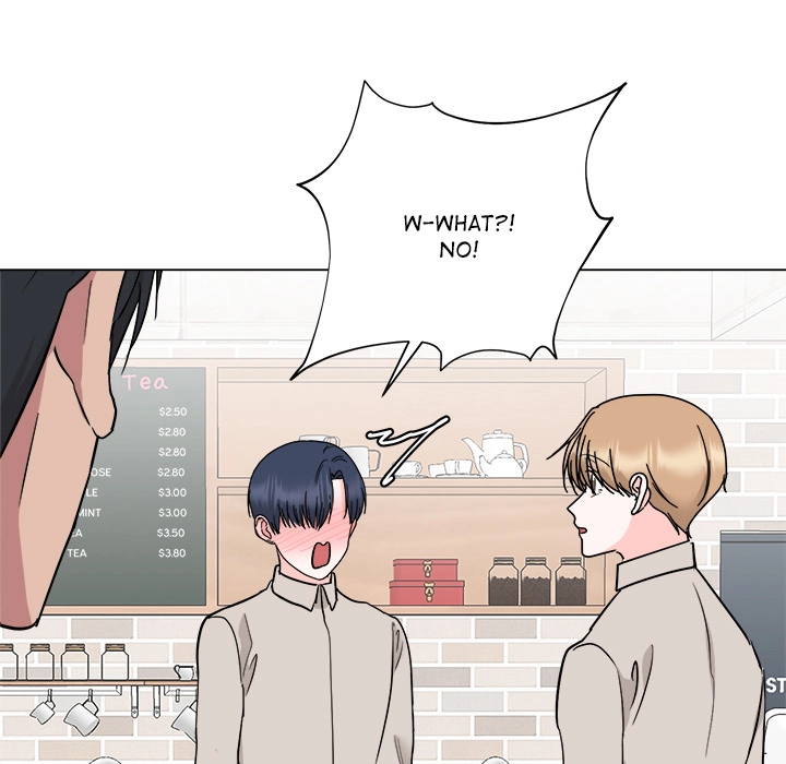 Read Between The Sheets chapter 45 image 44 on Lezhin