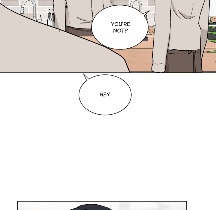 Read Between The Sheets chapter 45 image 45 on Lezhin