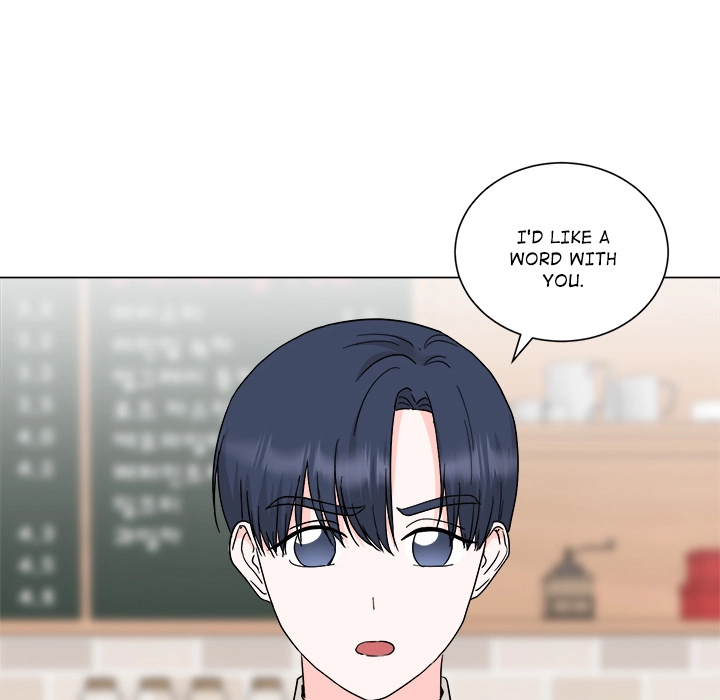 Read Between The Sheets chapter 45 image 50 on Lezhin