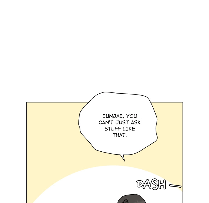 Read Between The Sheets chapter 45 image 53 on Lezhin