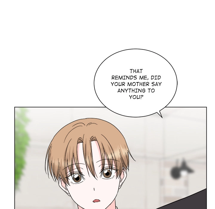 Read Between The Sheets chapter 45 image 56 on Lezhin