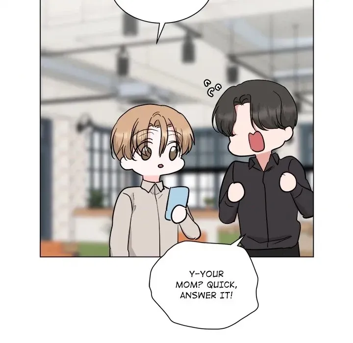 Read Between The Sheets chapter 45 image 59 on Lezhin