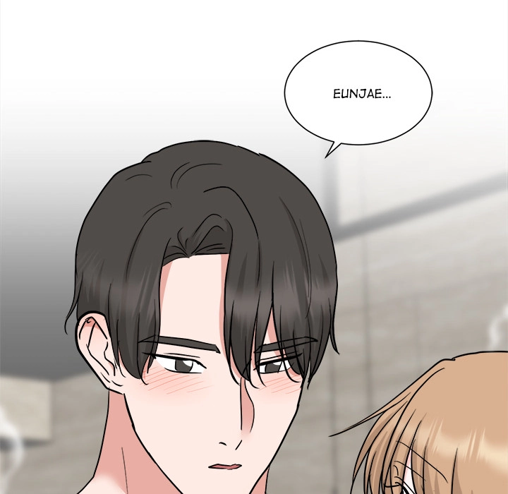 Read Between The Sheets chapter 45 image 6 on Lezhin
