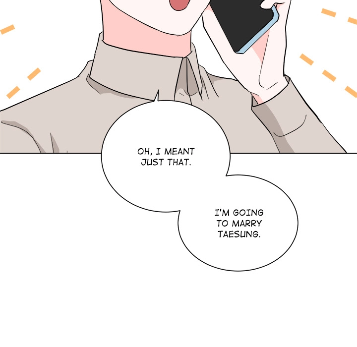Read Between The Sheets chapter 45 image 64 on Lezhin