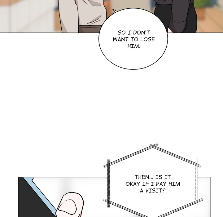 Read Between The Sheets chapter 45 image 66 on Lezhin