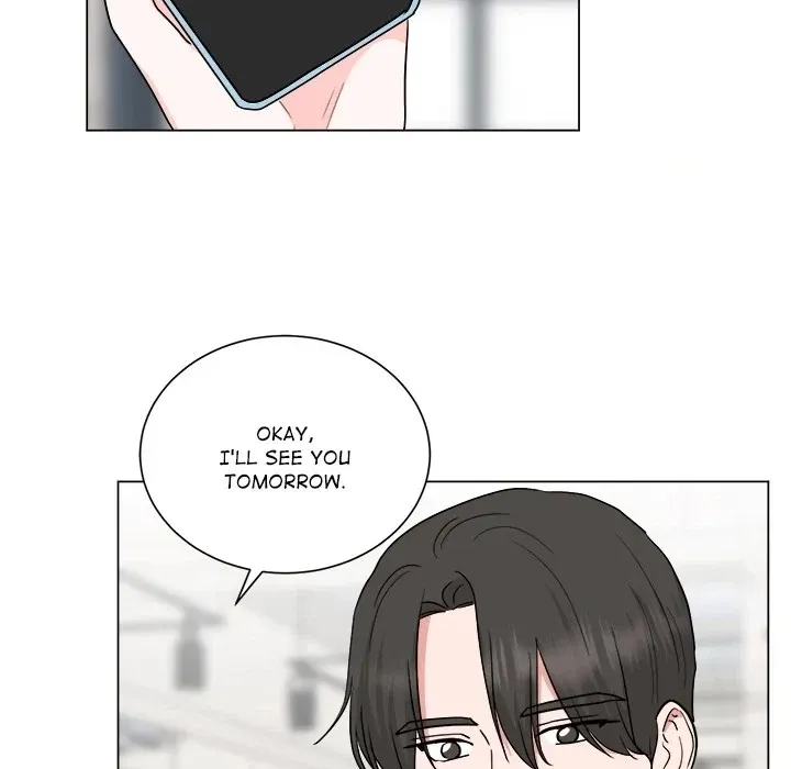 Read Between The Sheets chapter 45 image 69 on Lezhin
