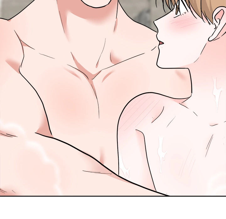 Read Between The Sheets chapter 45 image 7 on Lezhin