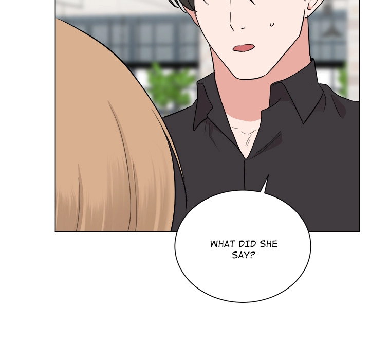 Read Between The Sheets chapter 45 image 70 on Lezhin