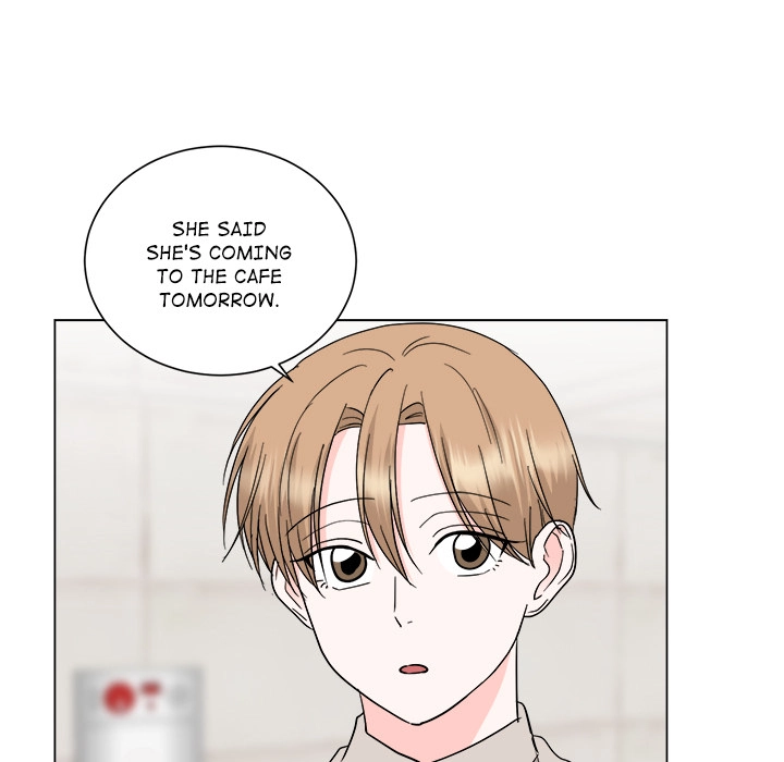 Read Between The Sheets chapter 45 image 71 on Lezhin