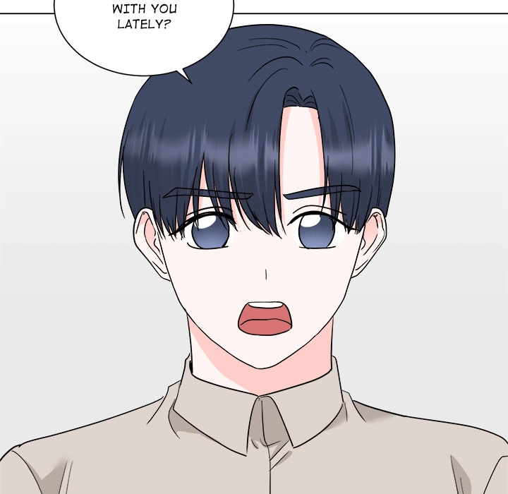 Read Between The Sheets chapter 45 image 76 on Lezhin