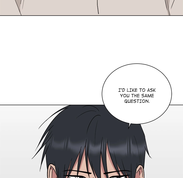 Read Between The Sheets chapter 45 image 77 on Lezhin