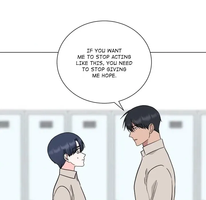 Read Between The Sheets chapter 45 image 79 on Lezhin
