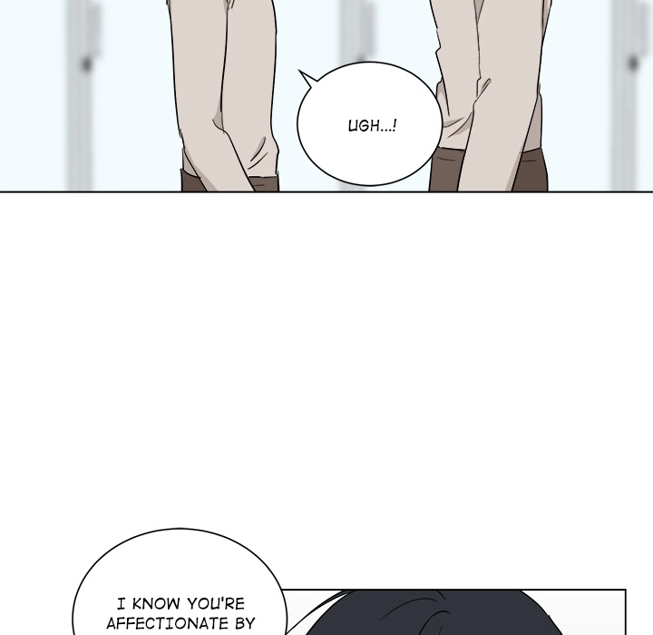 Read Between The Sheets chapter 45 image 80 on Lezhin