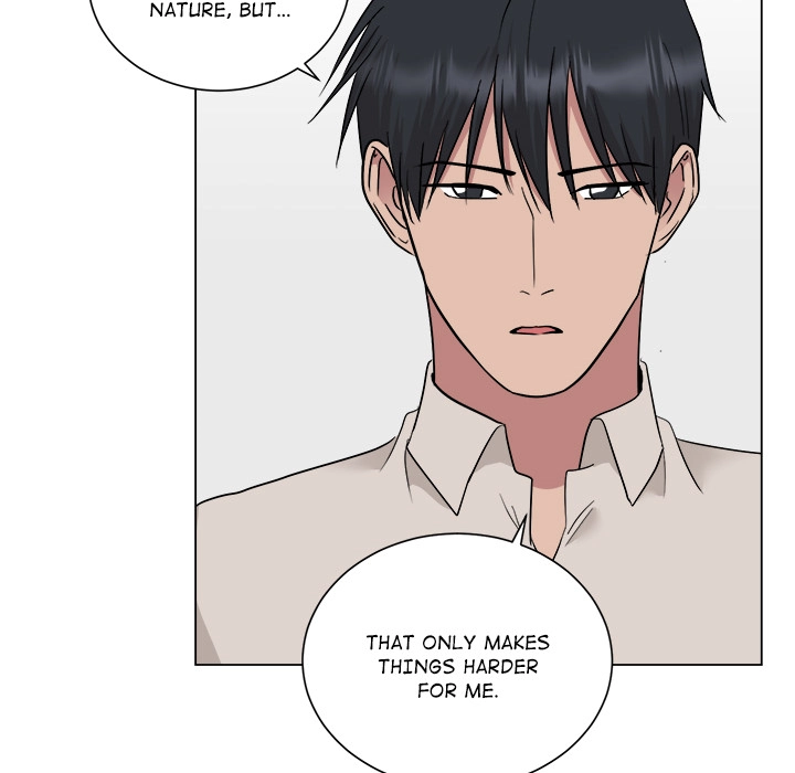Read Between The Sheets chapter 45 image 81 on Lezhin