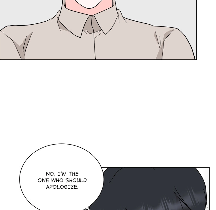 Read Between The Sheets chapter 45 image 83 on Lezhin
