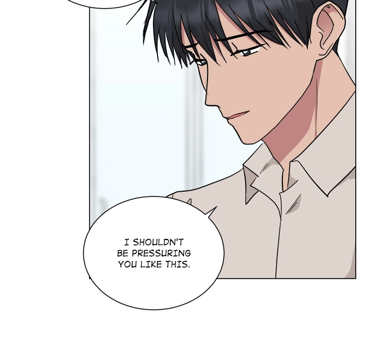Read Between The Sheets chapter 45 image 84 on Lezhin