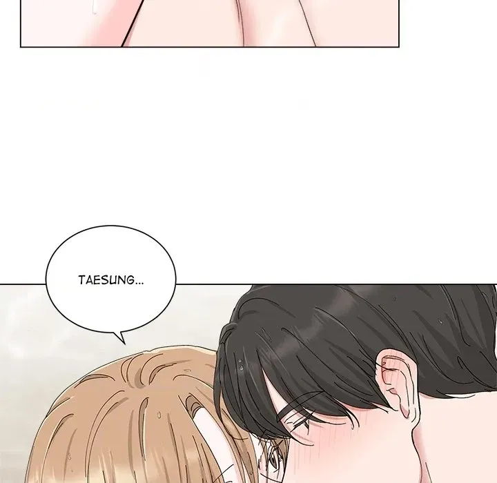 Read Between The Sheets chapter 45 image 9 on Lezhin