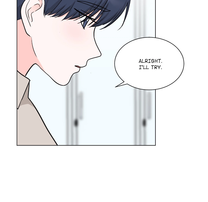 Read Between The Sheets chapter 45 image 91 on Lezhin