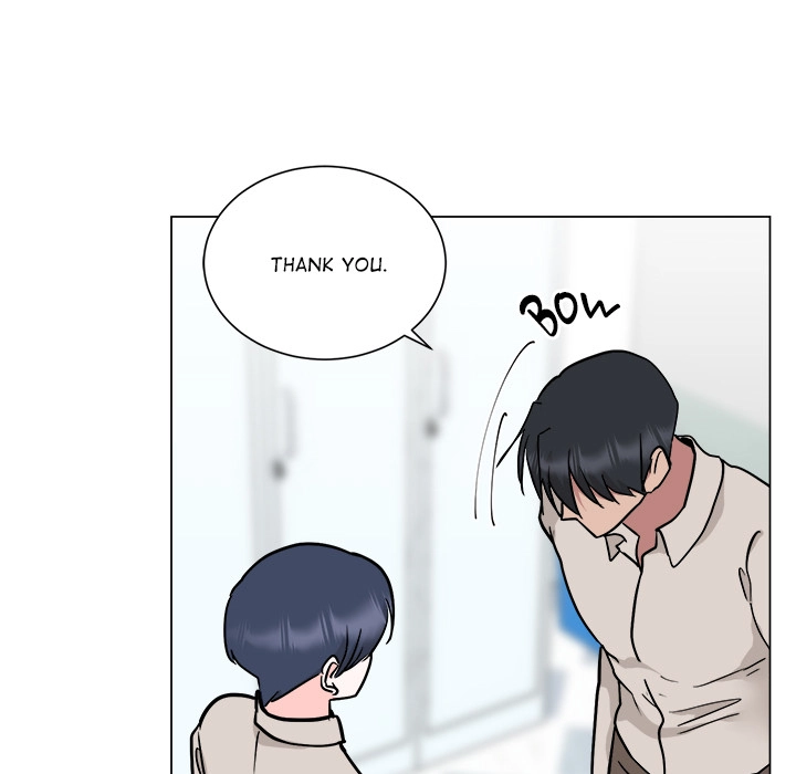 Read Between The Sheets chapter 45 image 92 on Lezhin