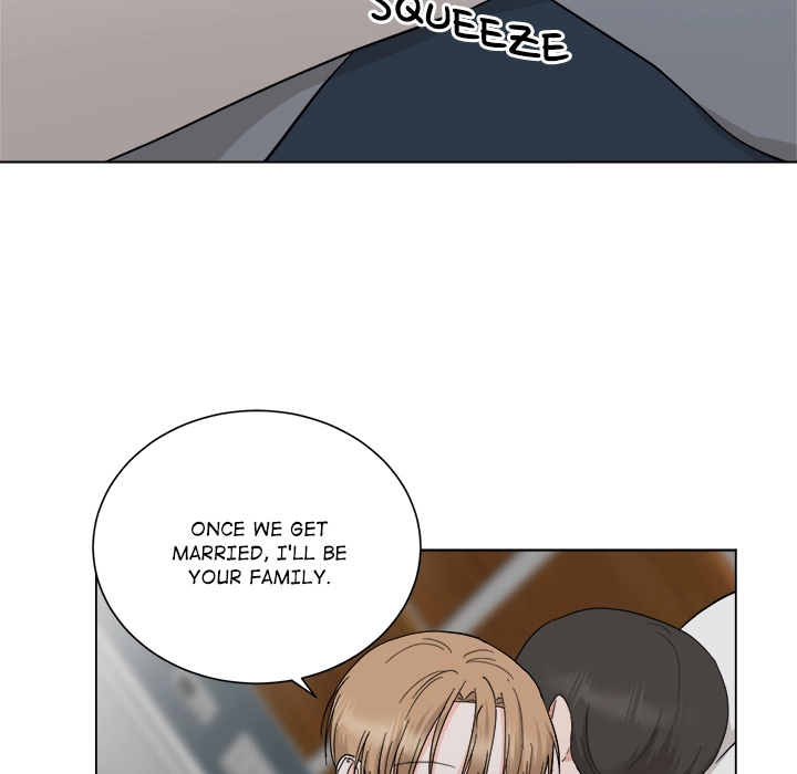 Read Between The Sheets chapter 46 image 11 on Lezhin