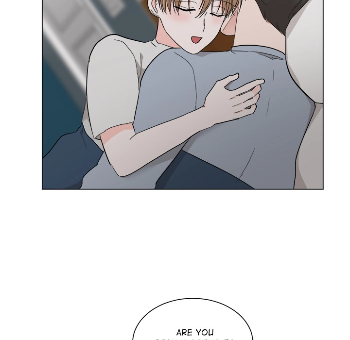 Read Between The Sheets chapter 46 image 12 on Lezhin