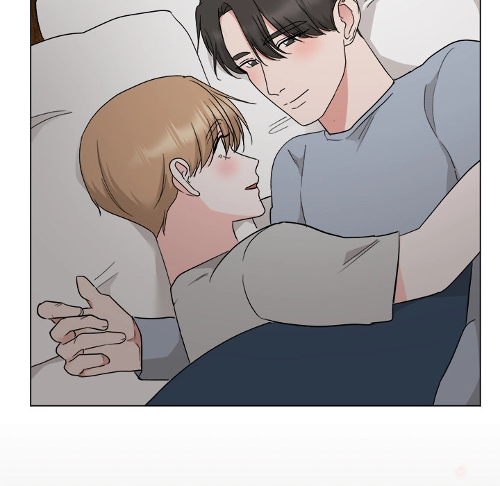 Read Between The Sheets chapter 46 image 15 on Lezhin