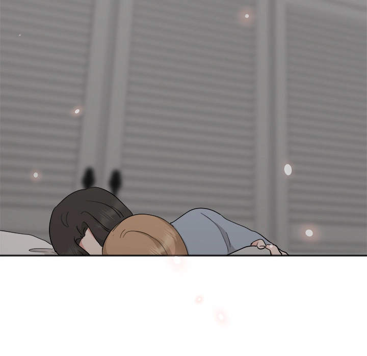 Read Between The Sheets chapter 46 image 17 on Lezhin