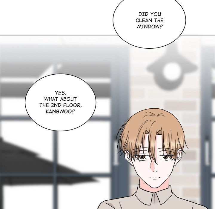Read Between The Sheets chapter 46 image 22 on Lezhin