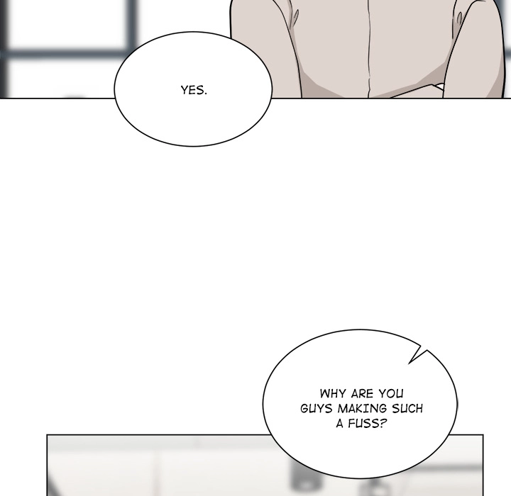 Read Between The Sheets chapter 46 image 23 on Lezhin