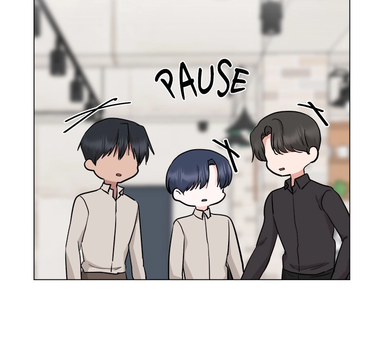 Read Between The Sheets chapter 46 image 24 on Lezhin