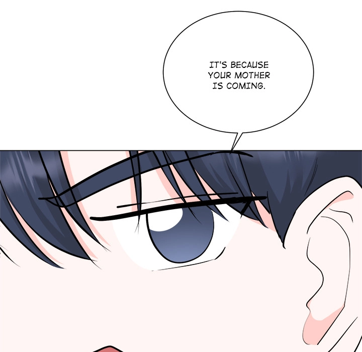 Read Between The Sheets chapter 46 image 25 on Lezhin