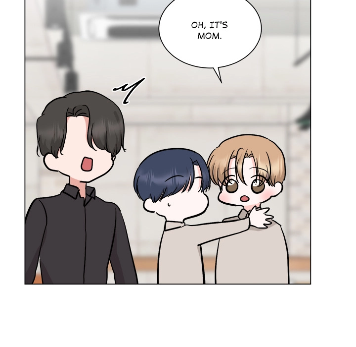Read Between The Sheets chapter 46 image 31 on Lezhin