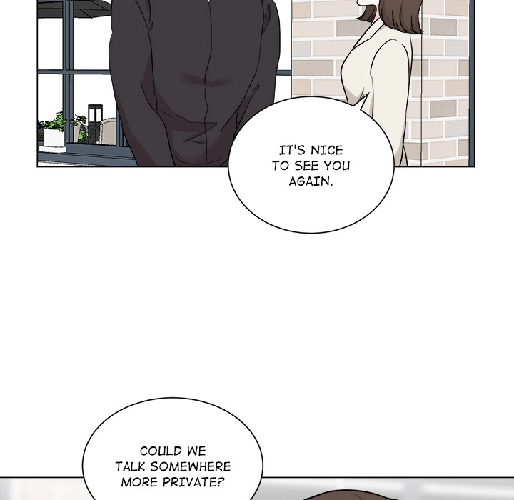 Read Between The Sheets chapter 46 image 33 on Lezhin