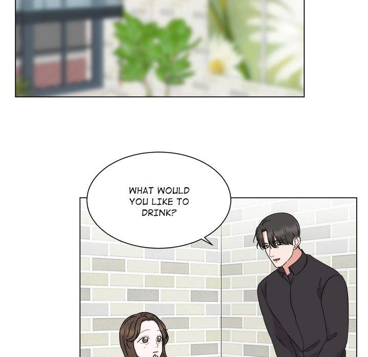 Read Between The Sheets chapter 46 image 37 on Lezhin