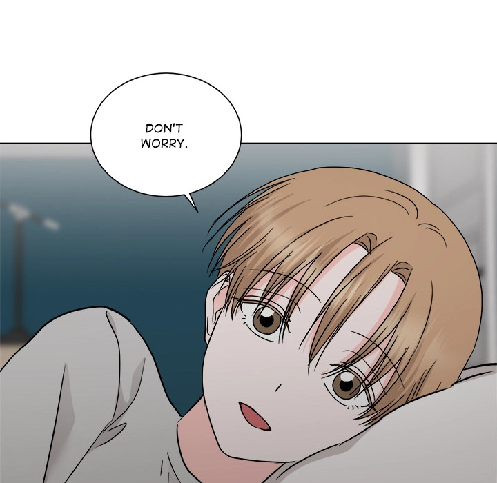 Read Between The Sheets chapter 46 image 4 on Lezhin