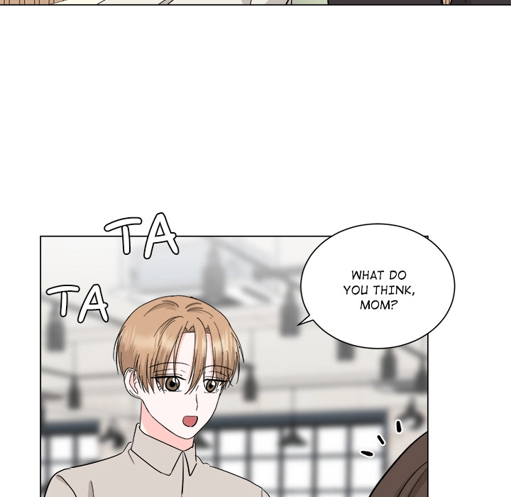 Read Between The Sheets chapter 46 image 43 on Lezhin