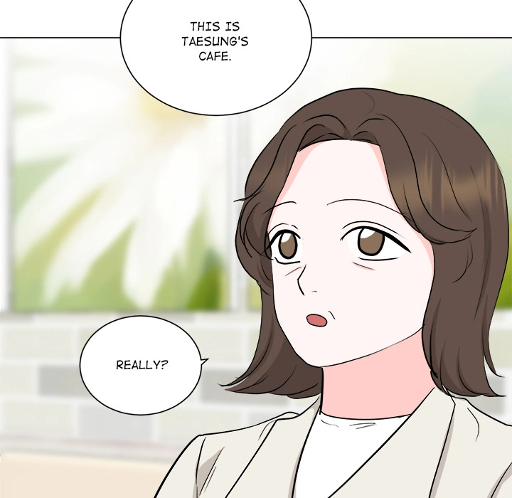 Read Between The Sheets chapter 46 image 45 on Lezhin
