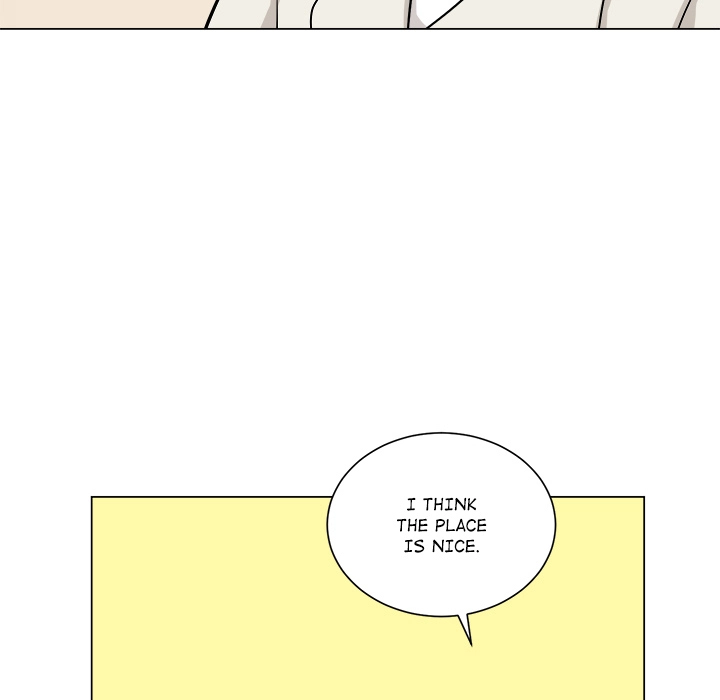 Read Between The Sheets chapter 46 image 46 on Lezhin
