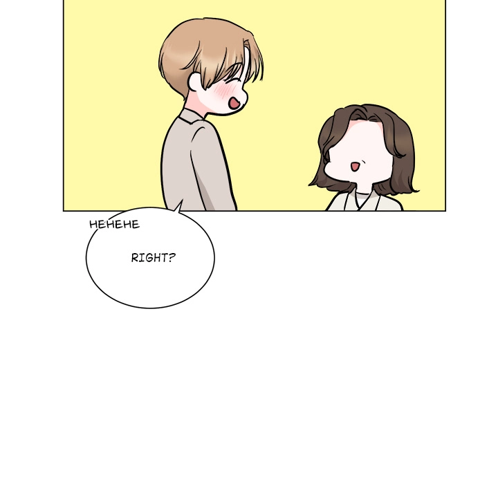 Read Between The Sheets chapter 46 image 47 on Lezhin