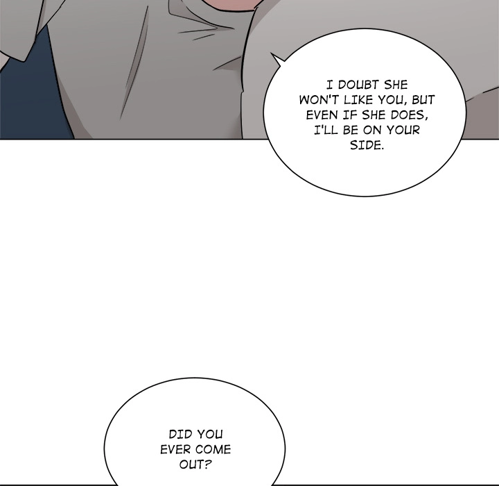 Read Between The Sheets chapter 46 image 5 on Lezhin