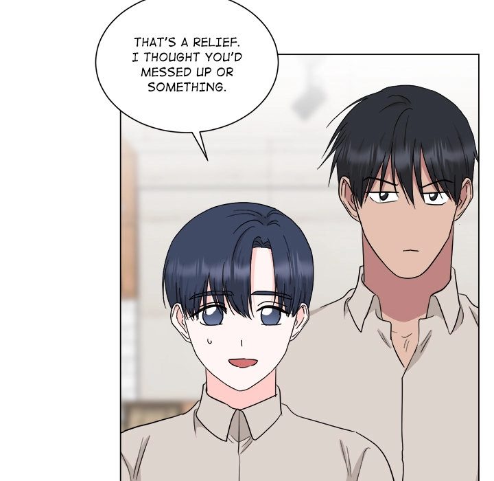 Read Between The Sheets chapter 46 image 54 on Lezhin