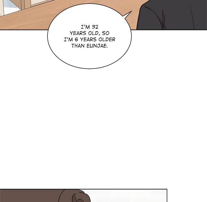 Read Between The Sheets chapter 46 image 70 on Lezhin