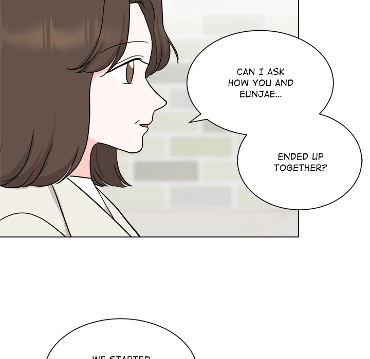 Read Between The Sheets chapter 46 image 71 on Lezhin