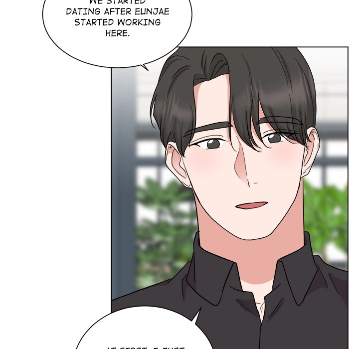 Read Between The Sheets chapter 46 image 72 on Lezhin