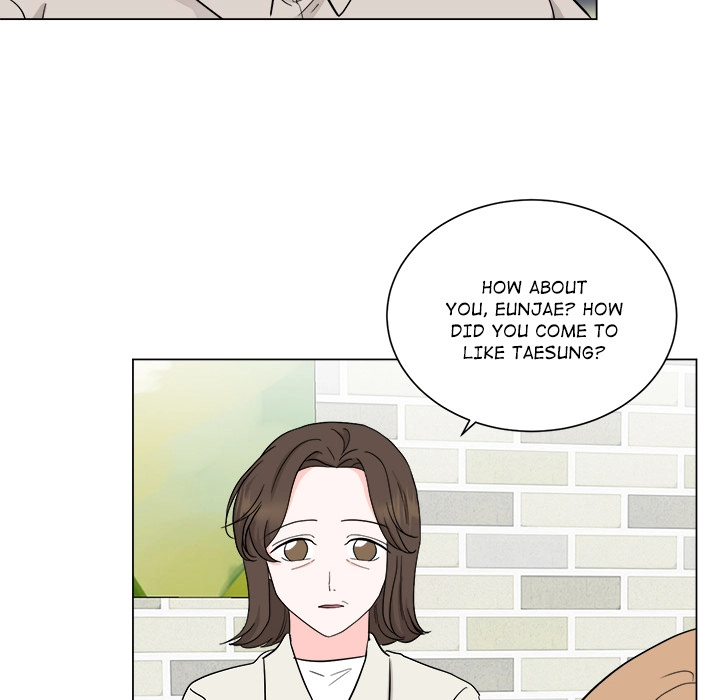 Read Between The Sheets chapter 46 image 74 on Lezhin
