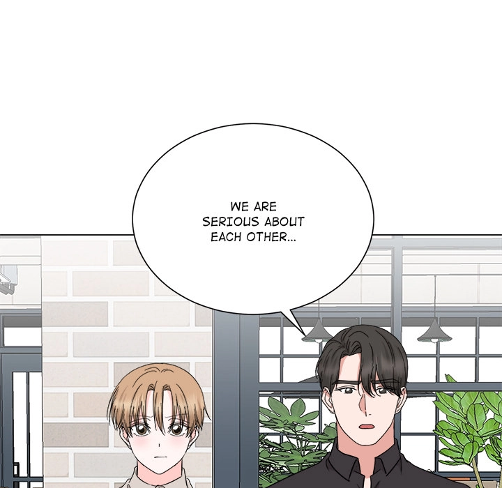 Read Between The Sheets chapter 46 image 77 on Lezhin