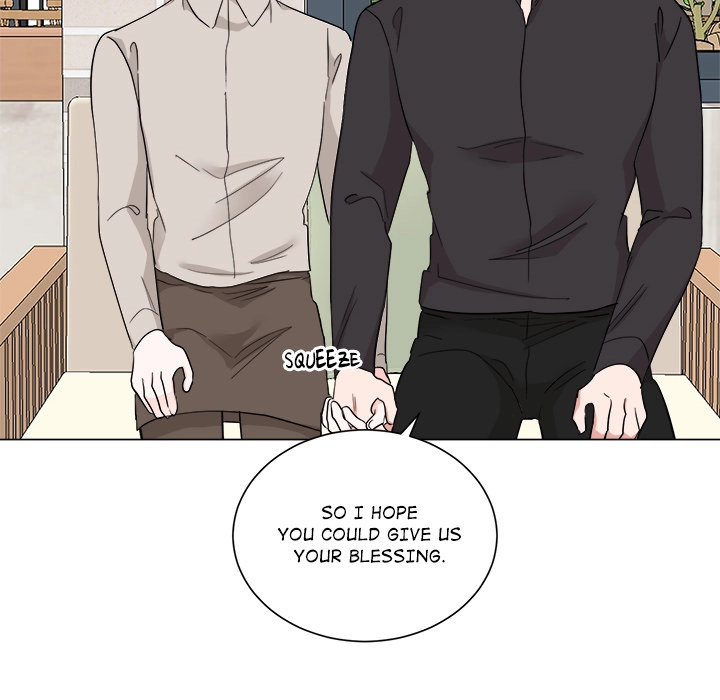 Read Between The Sheets chapter 46 image 78 on Lezhin