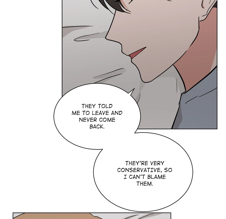 Read Between The Sheets chapter 46 image 8 on Lezhin