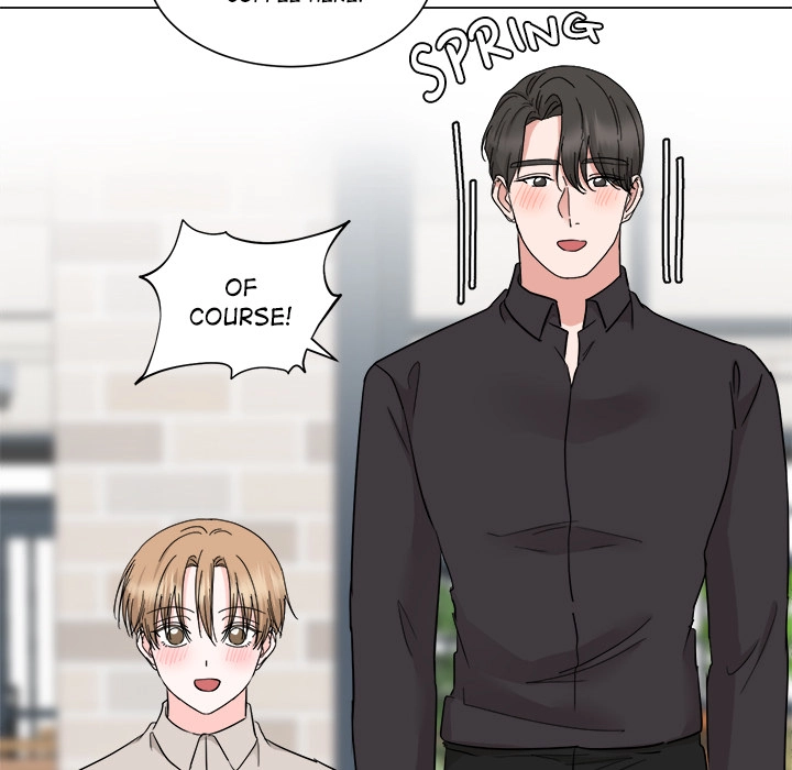 Read Between The Sheets chapter 46 image 84 on Lezhin
