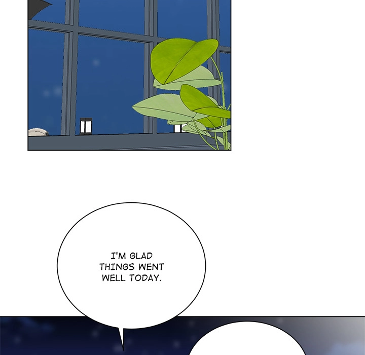 Read Between The Sheets chapter 46 image 87 on Lezhin